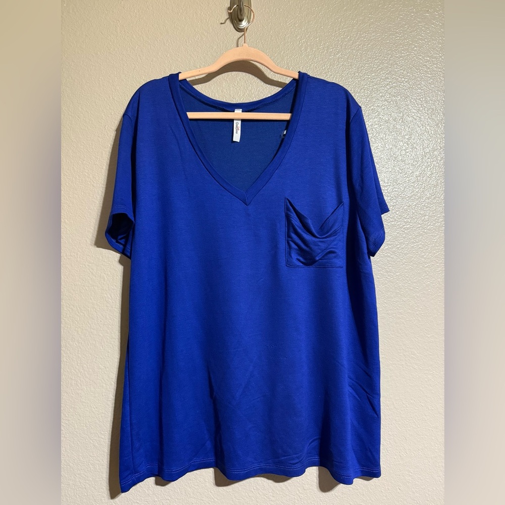 GeeGee 3XL NWOT shirt